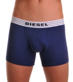 Diesel Debyas Cotton Stretch Long Boxer Brief